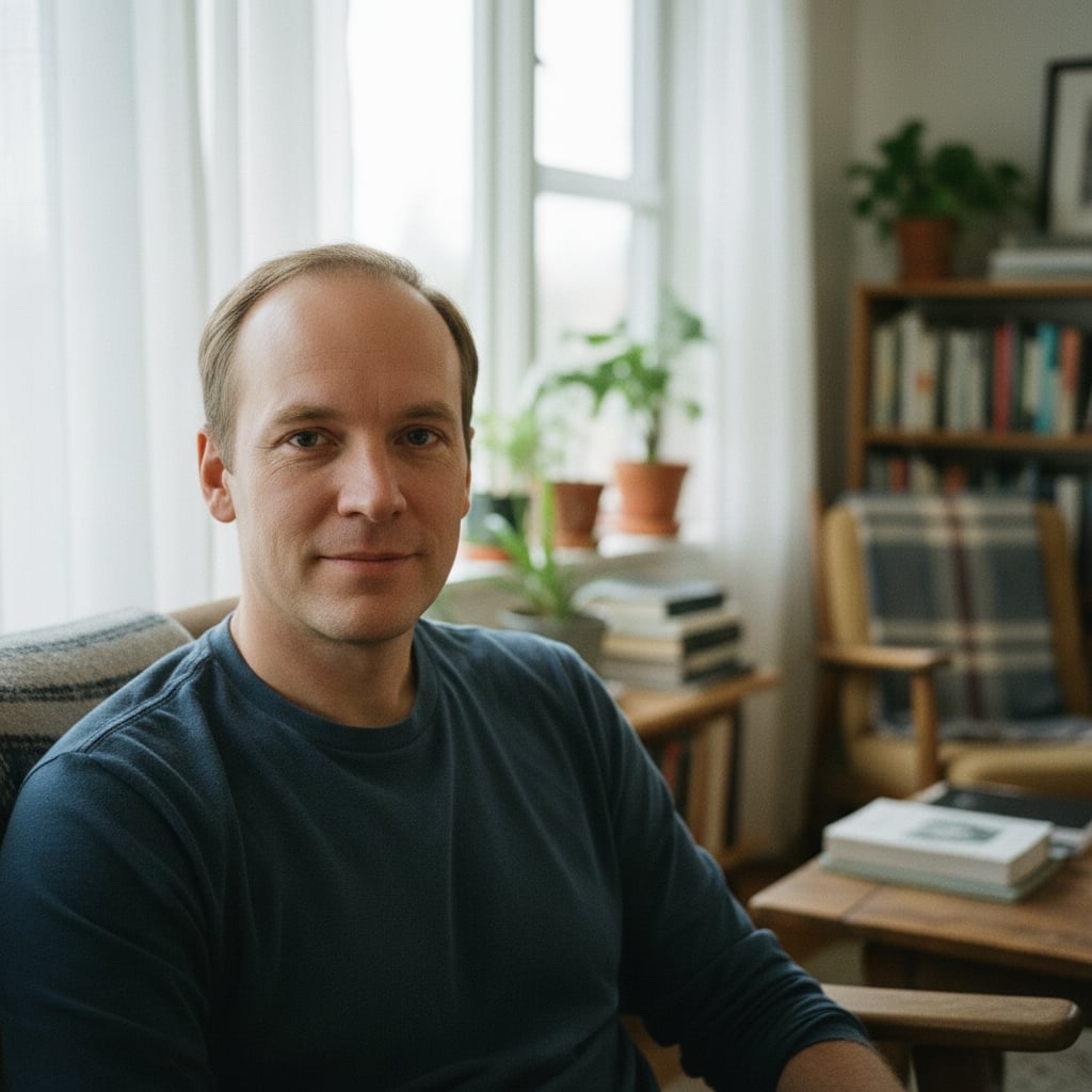 Calvitie frontale : 6 coupes qui camouflent (sans faire perruque)