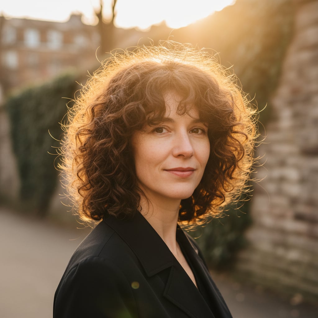 Cheveux bouclés femme : les meilleures coupes 2026