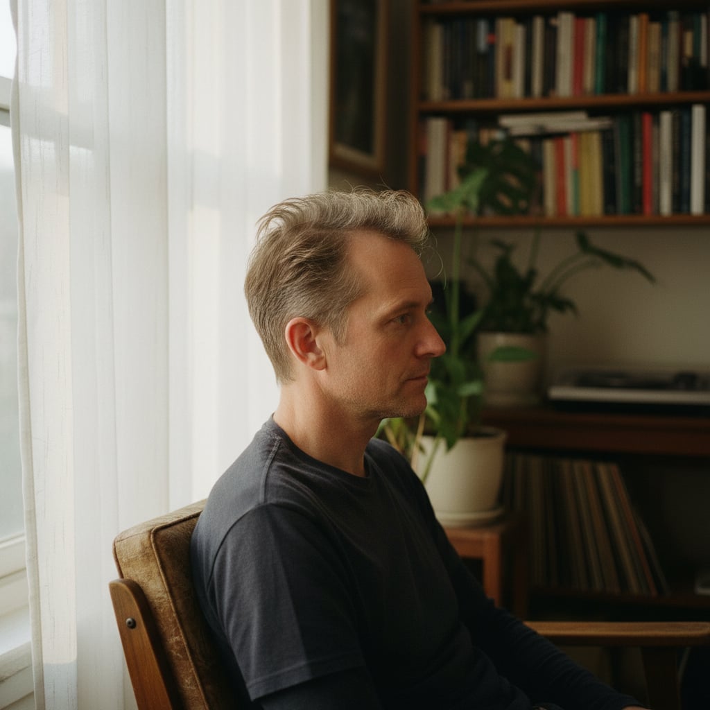 Cheveux fins homme : les coupes qui créent du volume (vraiment)