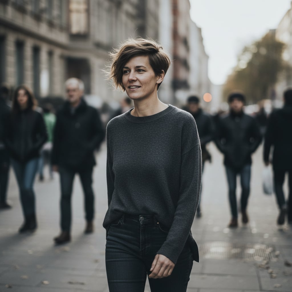 Pixie cut 2026 : le guide complet (5 variations à connaître)