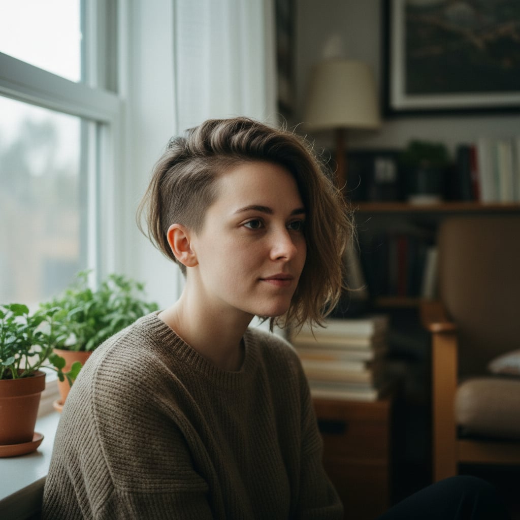Undercut femme 2026 : la coupe secrète qu'on adore